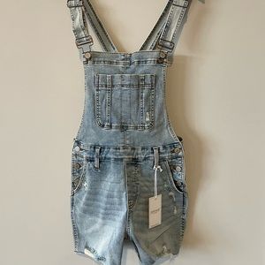 Judy Blue short overalls
